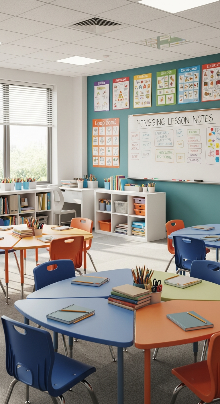 Classroom environment