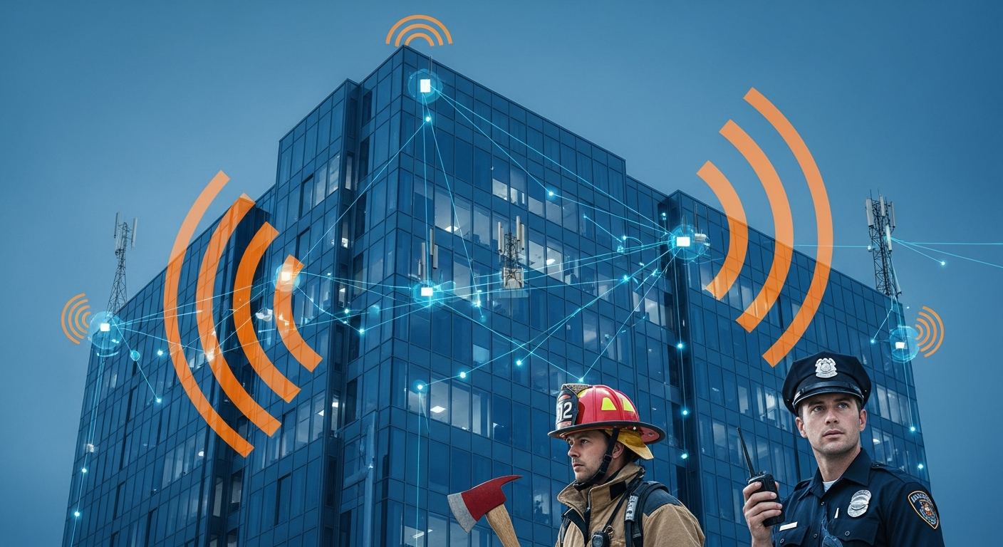 Go Life Safety Banner