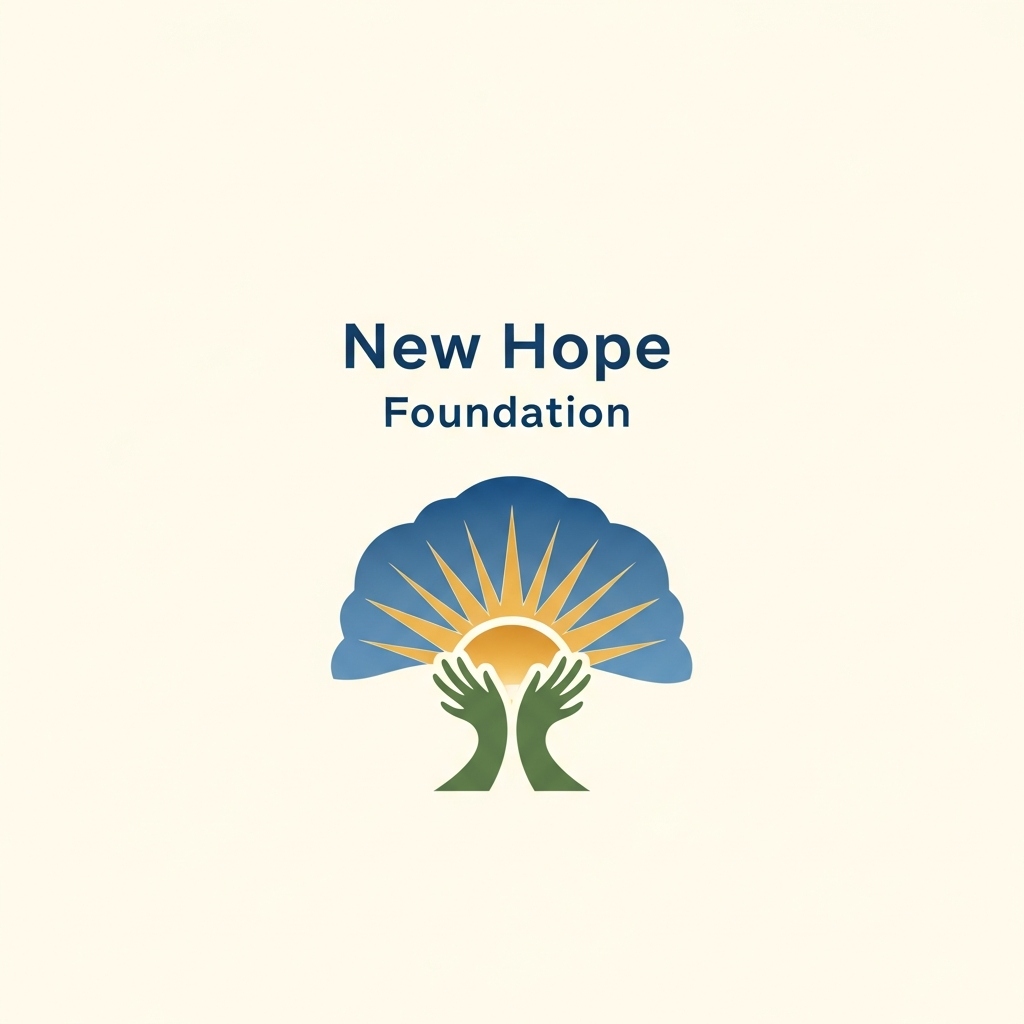 New Hope Foundation Logo