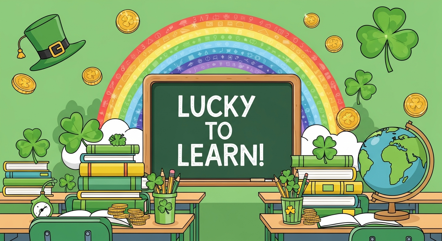 St. Patrick's Day Learning Activities