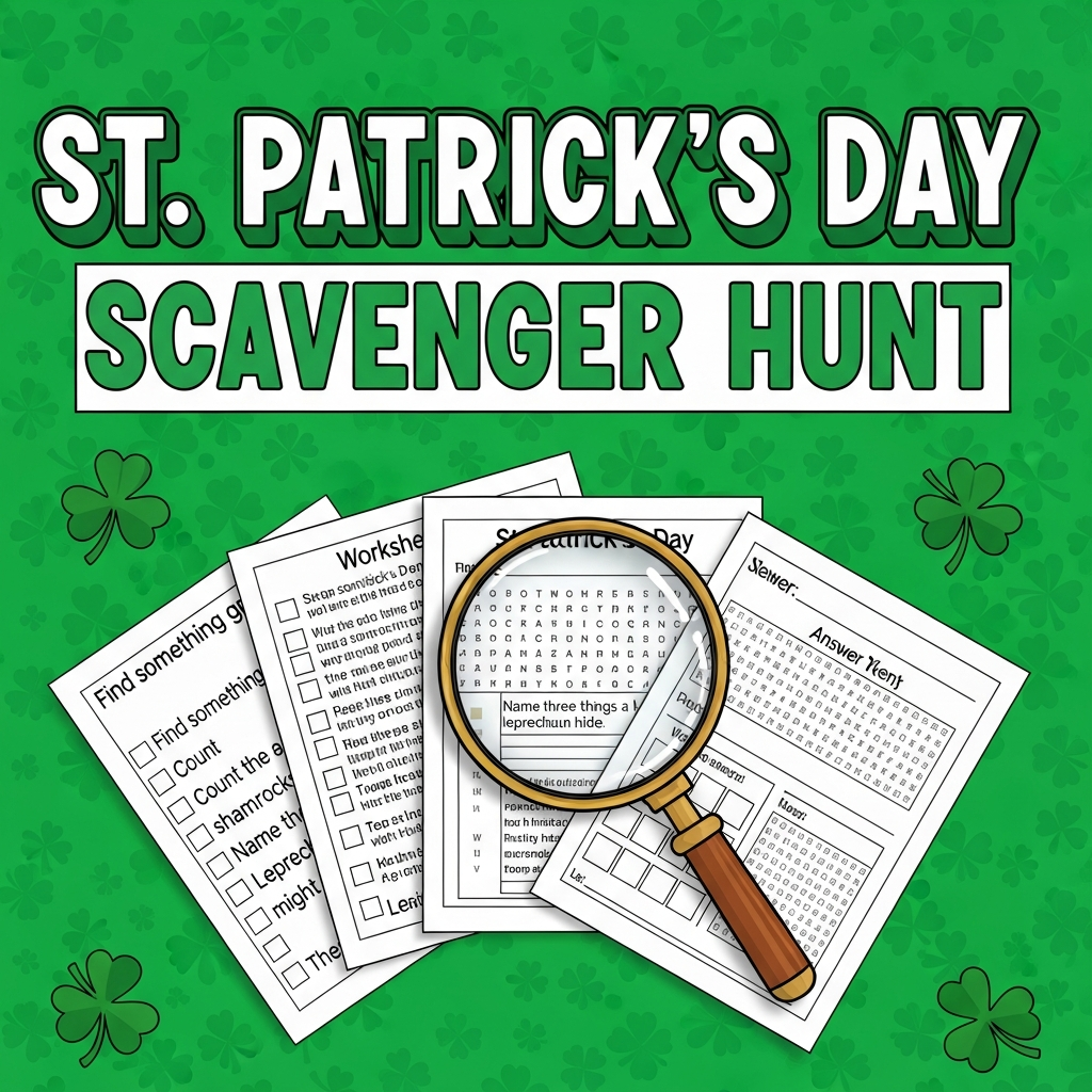 Scavenger Hunt Thumbnail Option 1