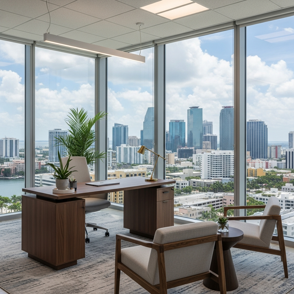 Premium Private Office