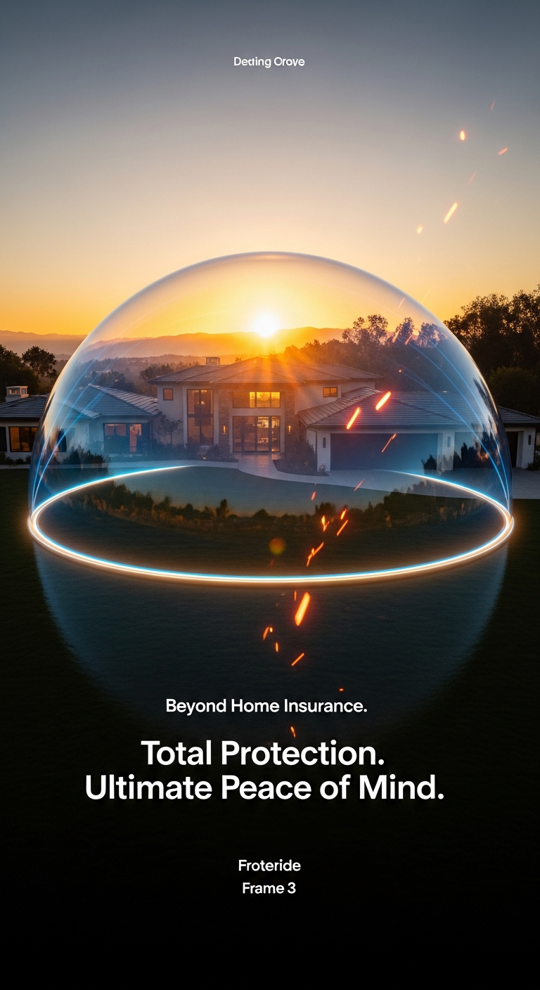 Shield dome protection creative