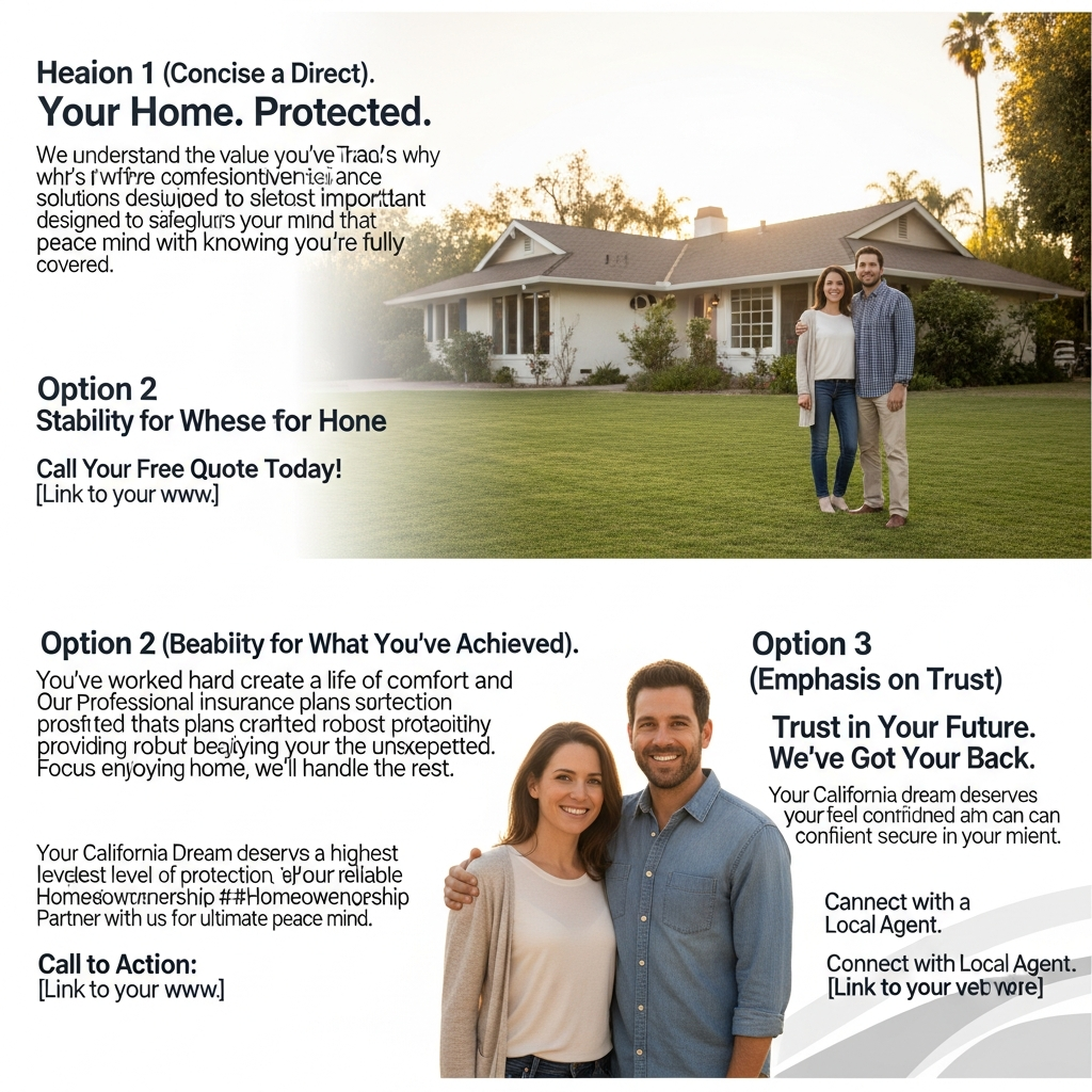 Family trust creative