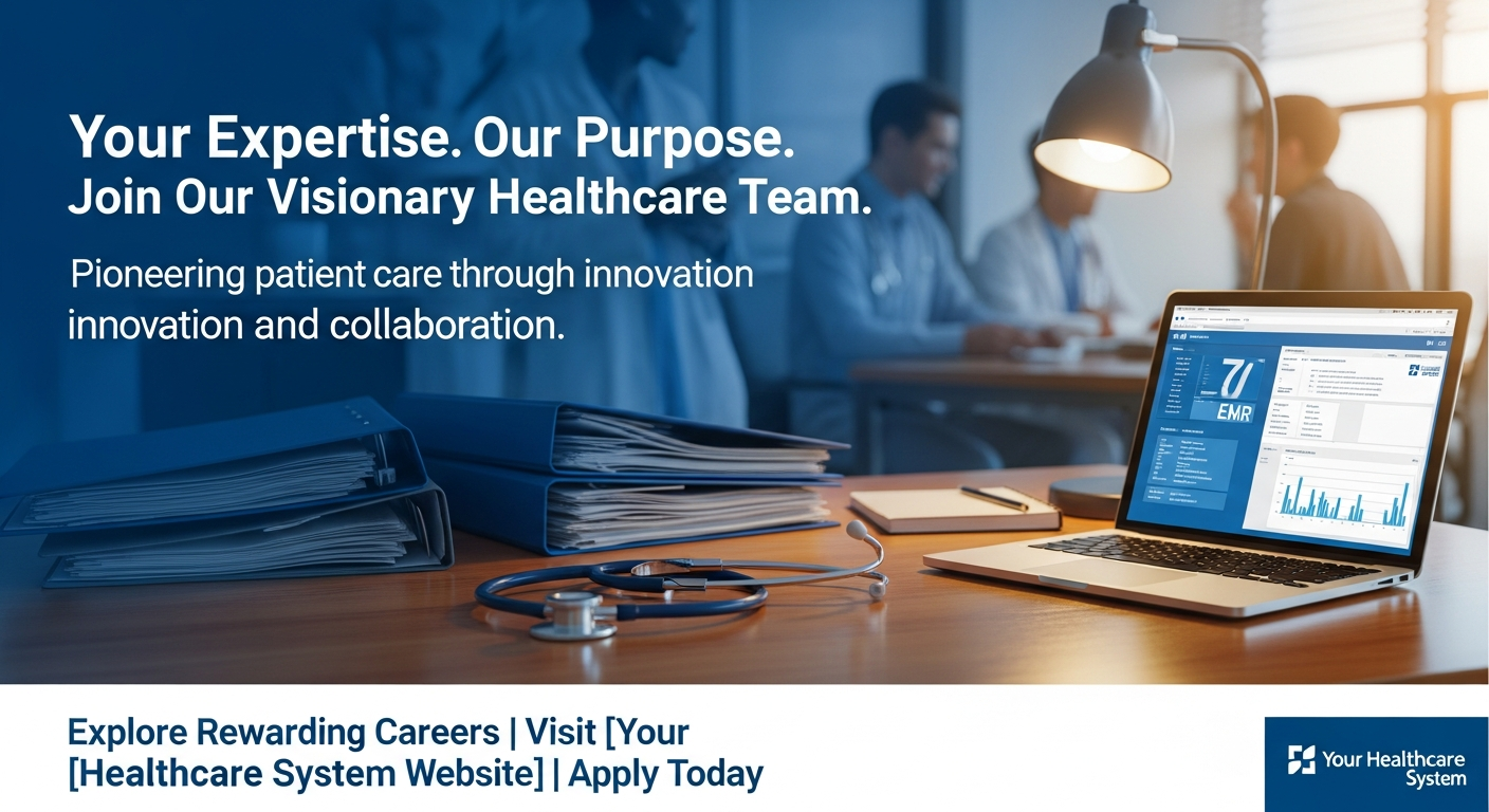 Medical Records Job Posting