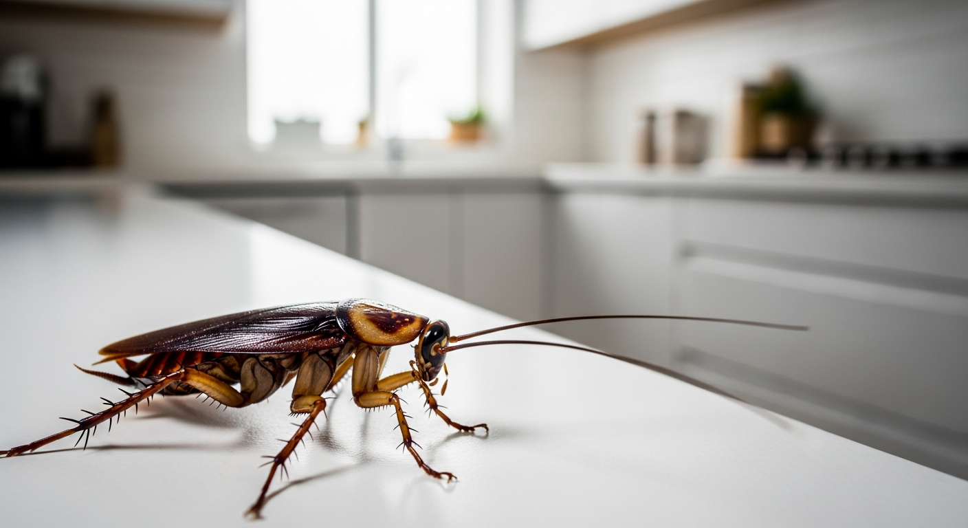 Cockroach removal service