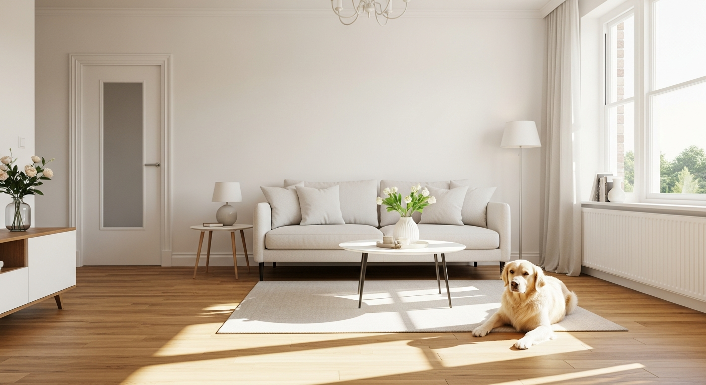 Clean, pest-free home