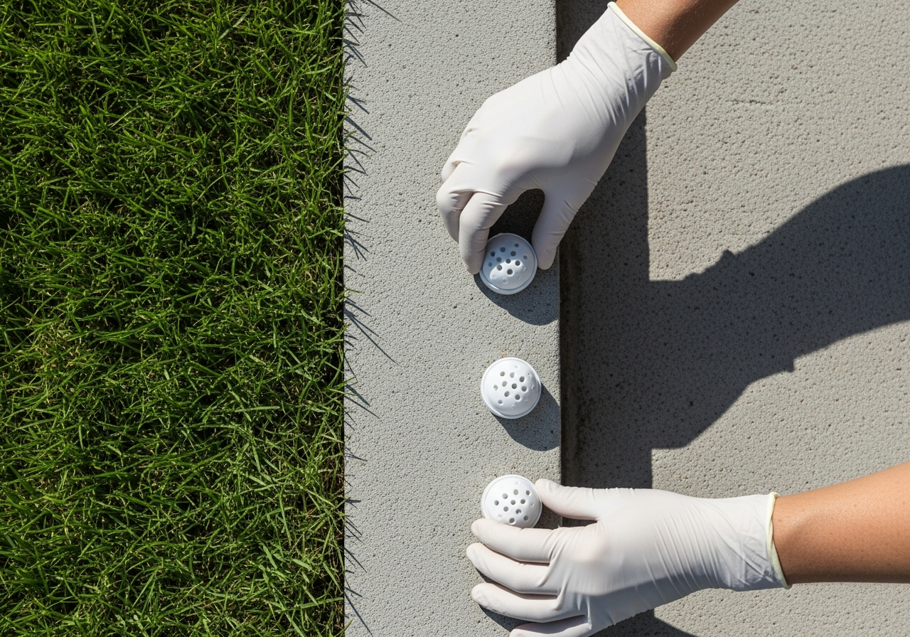 Professional ant colony elimination