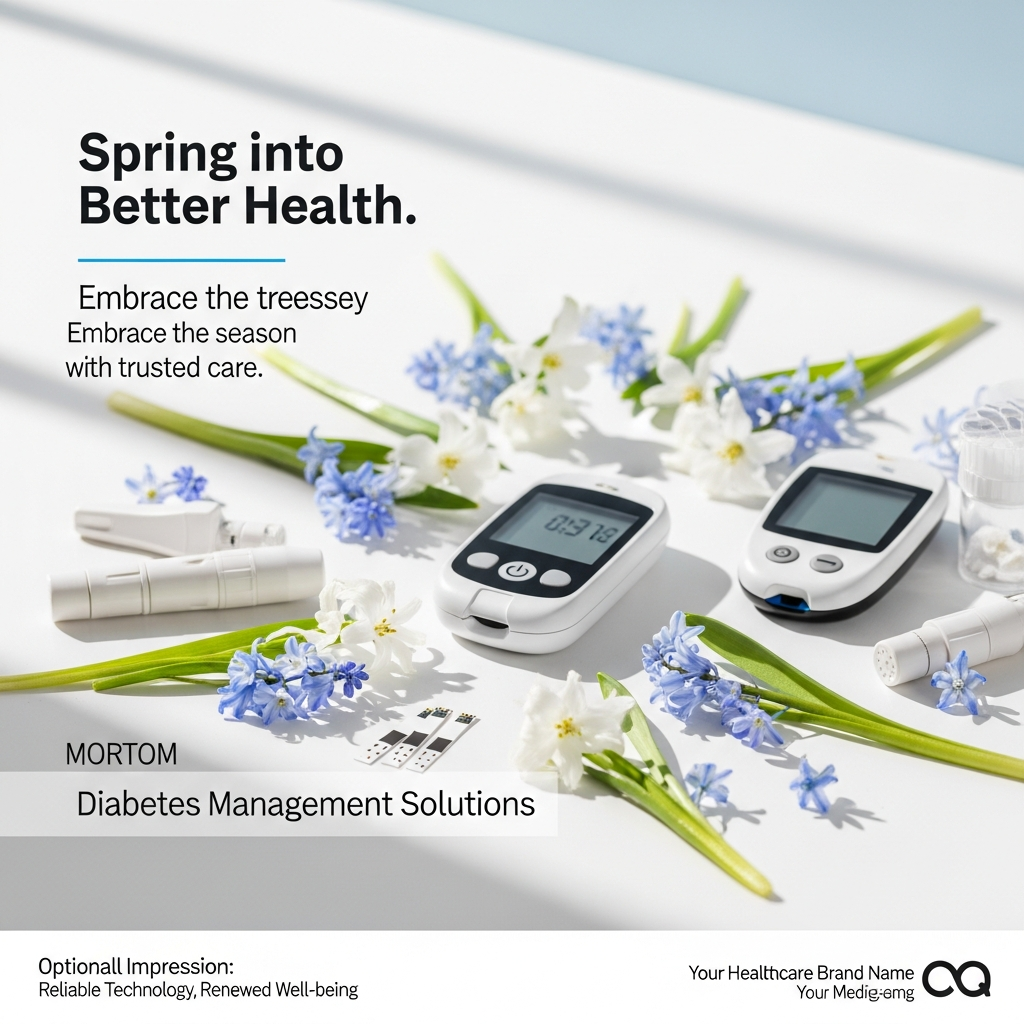 St Joseph spring medical creative