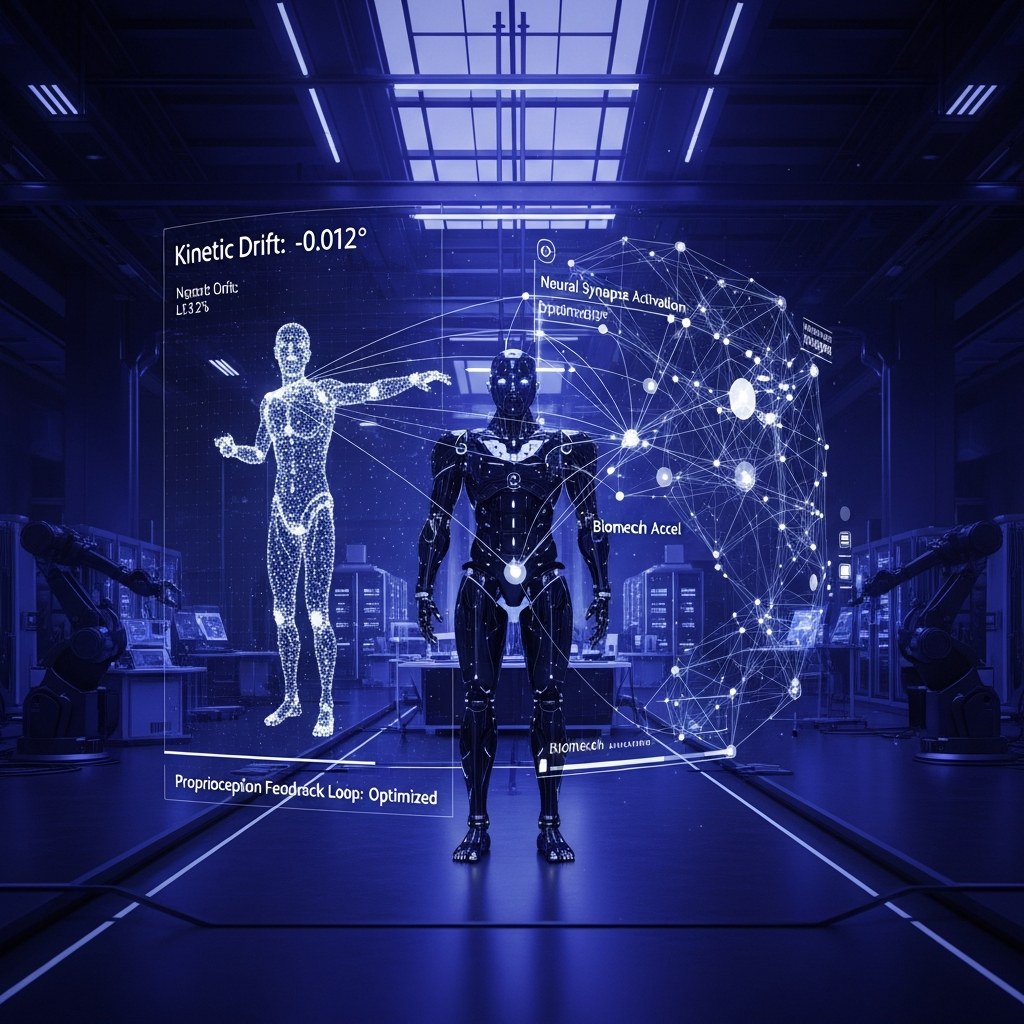 Robotics and AI data visual