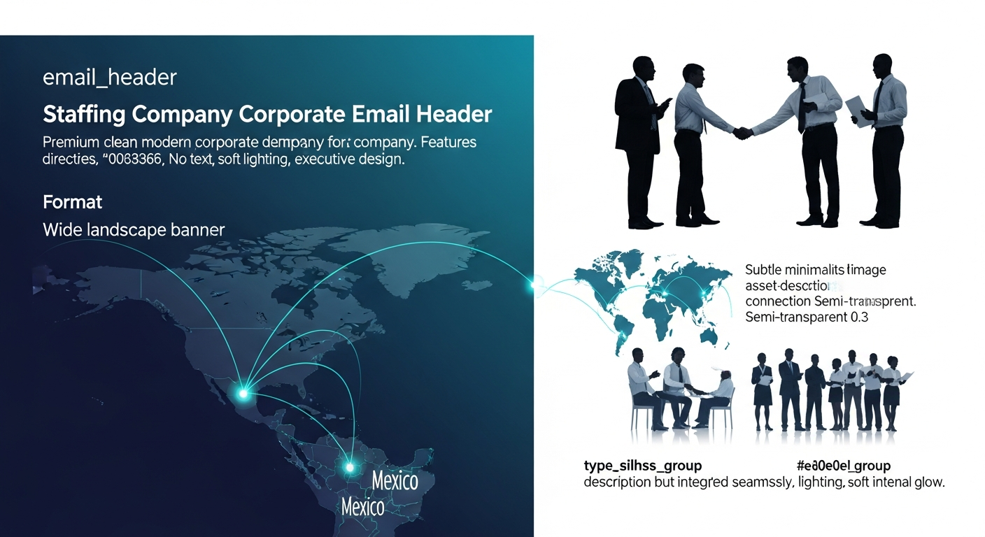 Global staffing connecting the Americas