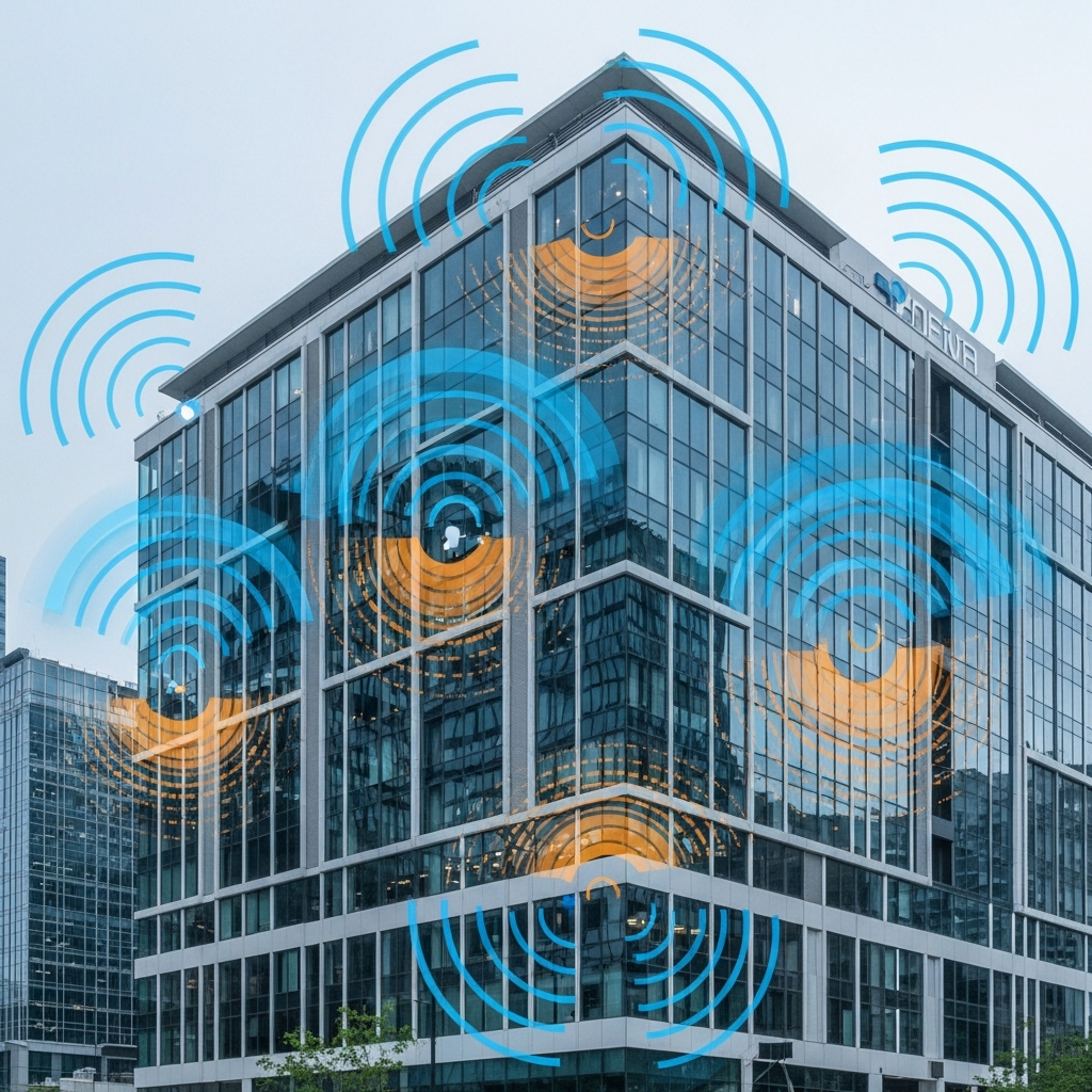 Building wireless coverage