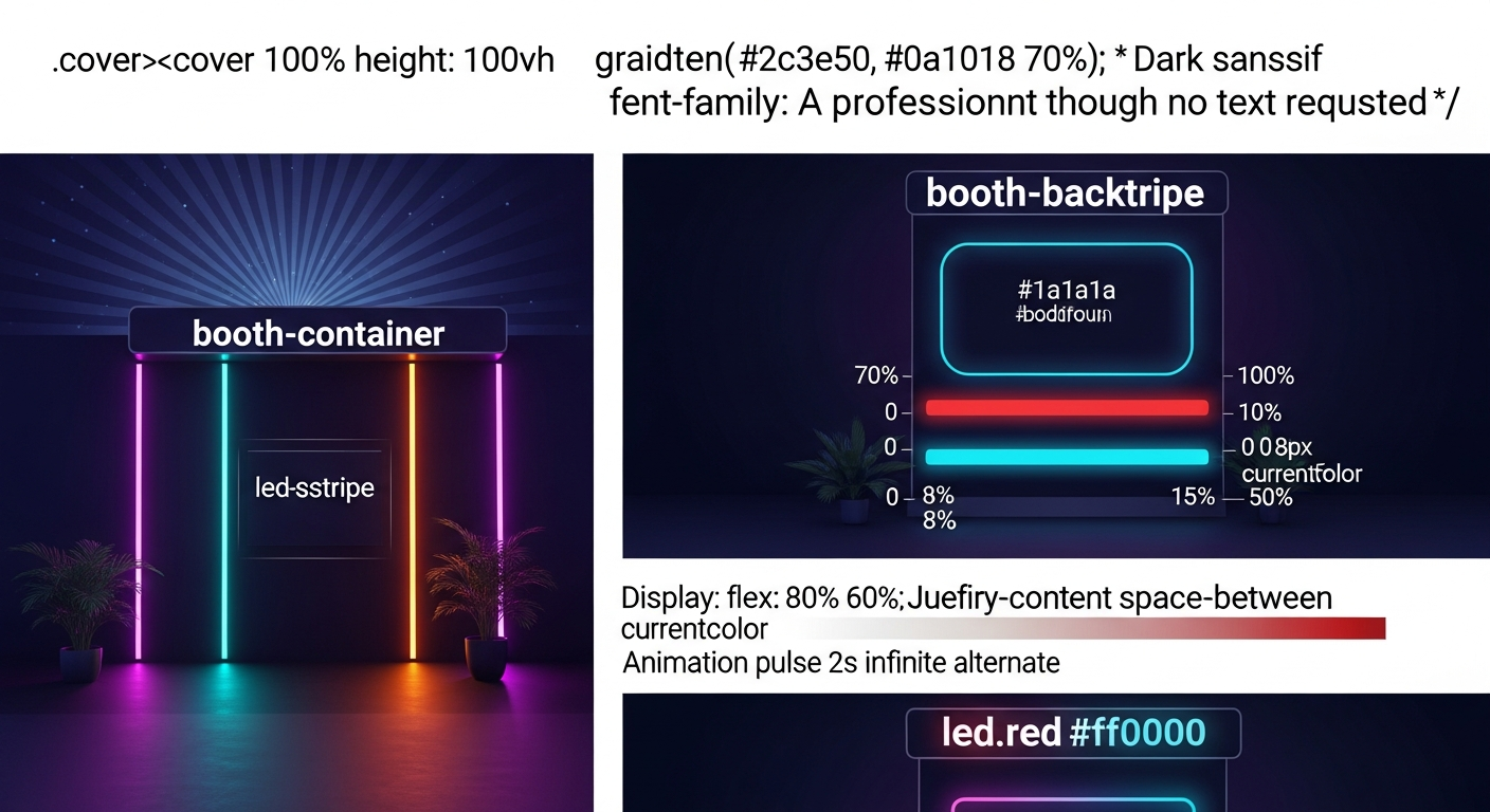 LA Photo Party deck cover