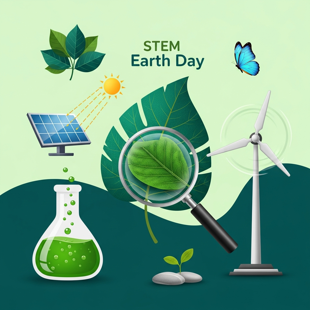 STEM Earth Day thumbnail