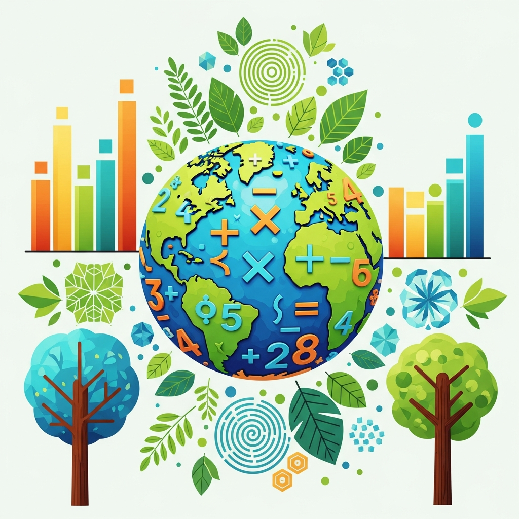 Math Earth Day thumbnail