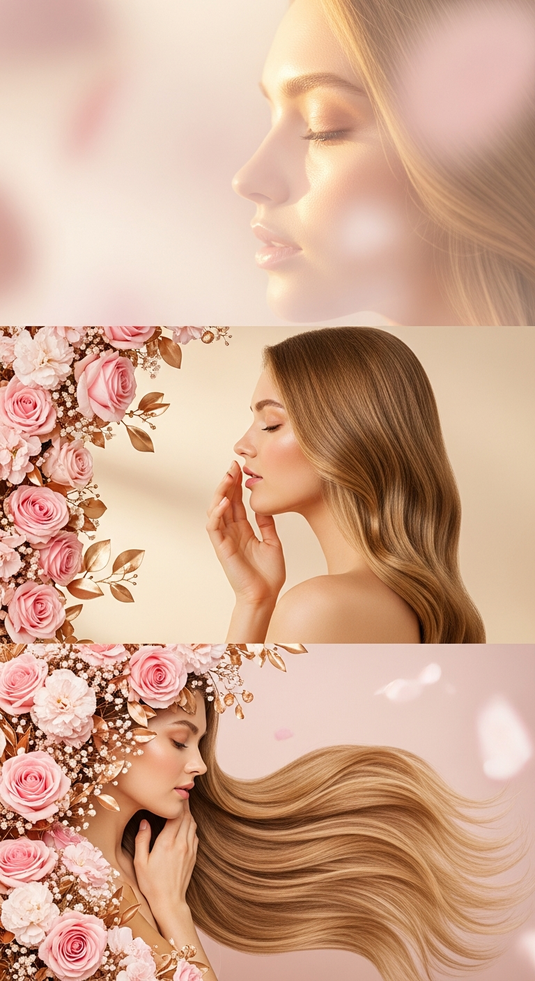 Sensual Extensions Mother's Day stories ad