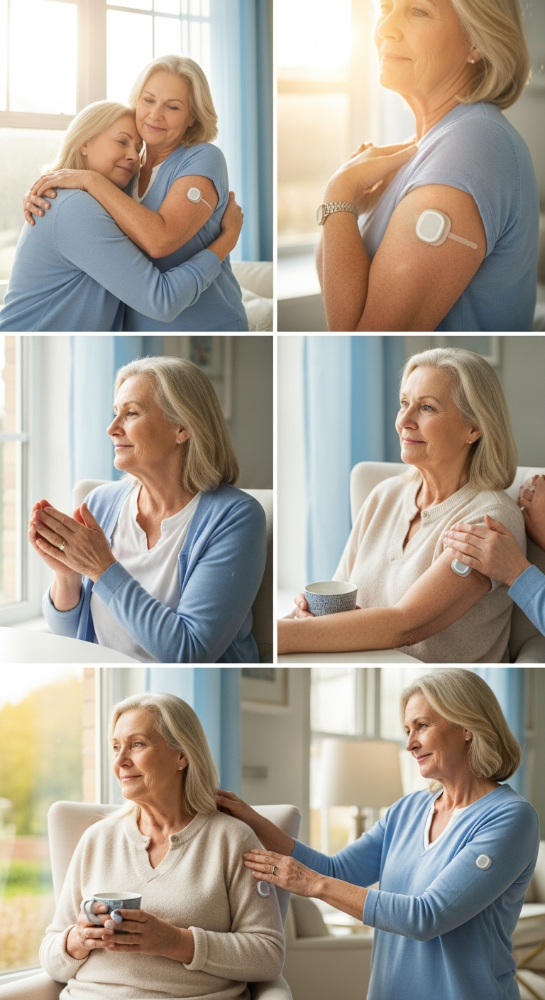 STJ Mother's Day stories ad