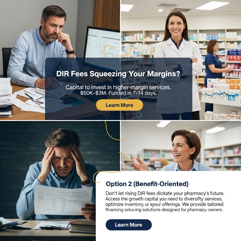 BSL Pharmacy Ad - DIR Fees