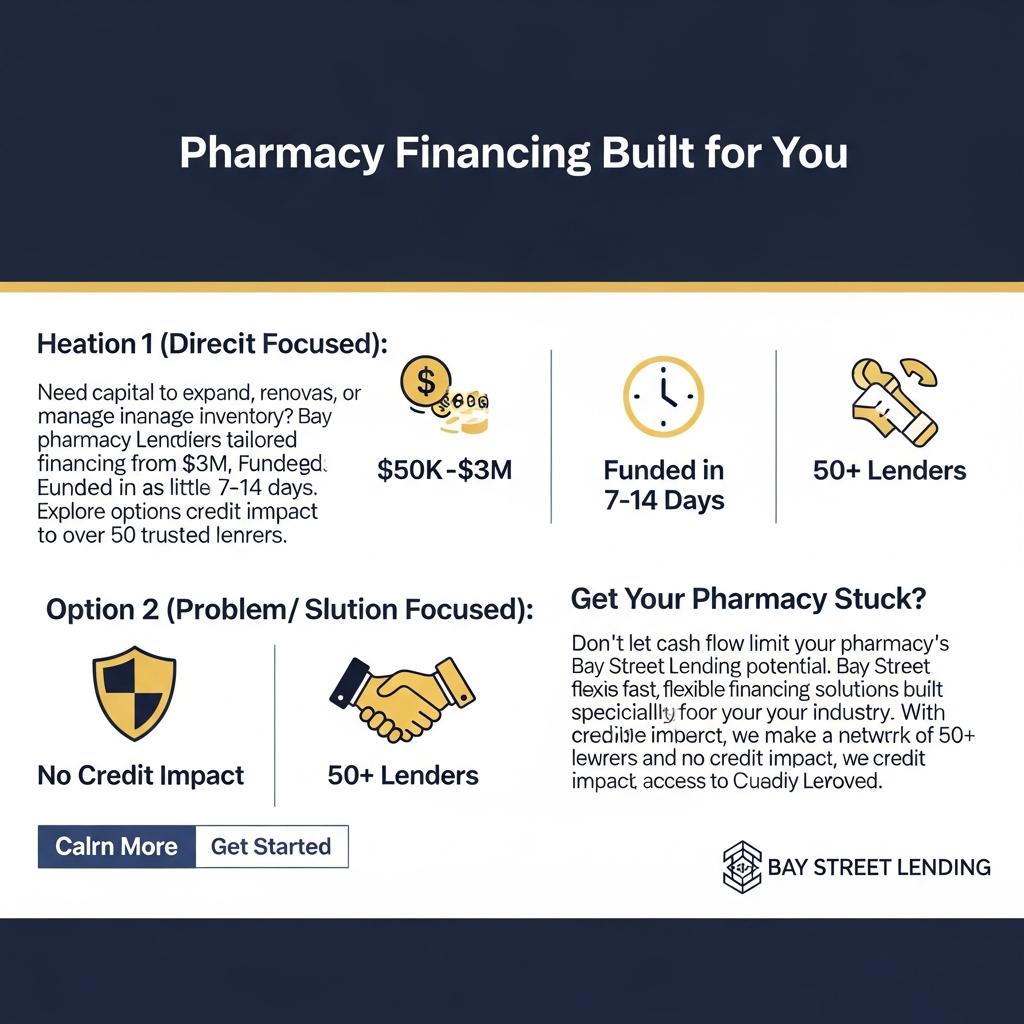 BSL Pharmacy Ad - Benefits Infographic