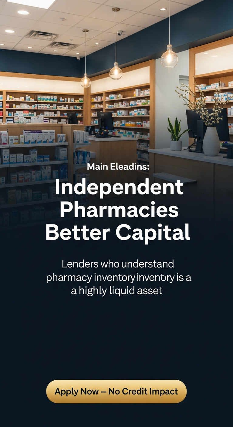 BSL Pharmacy Story Ad - Independent Pharmacies