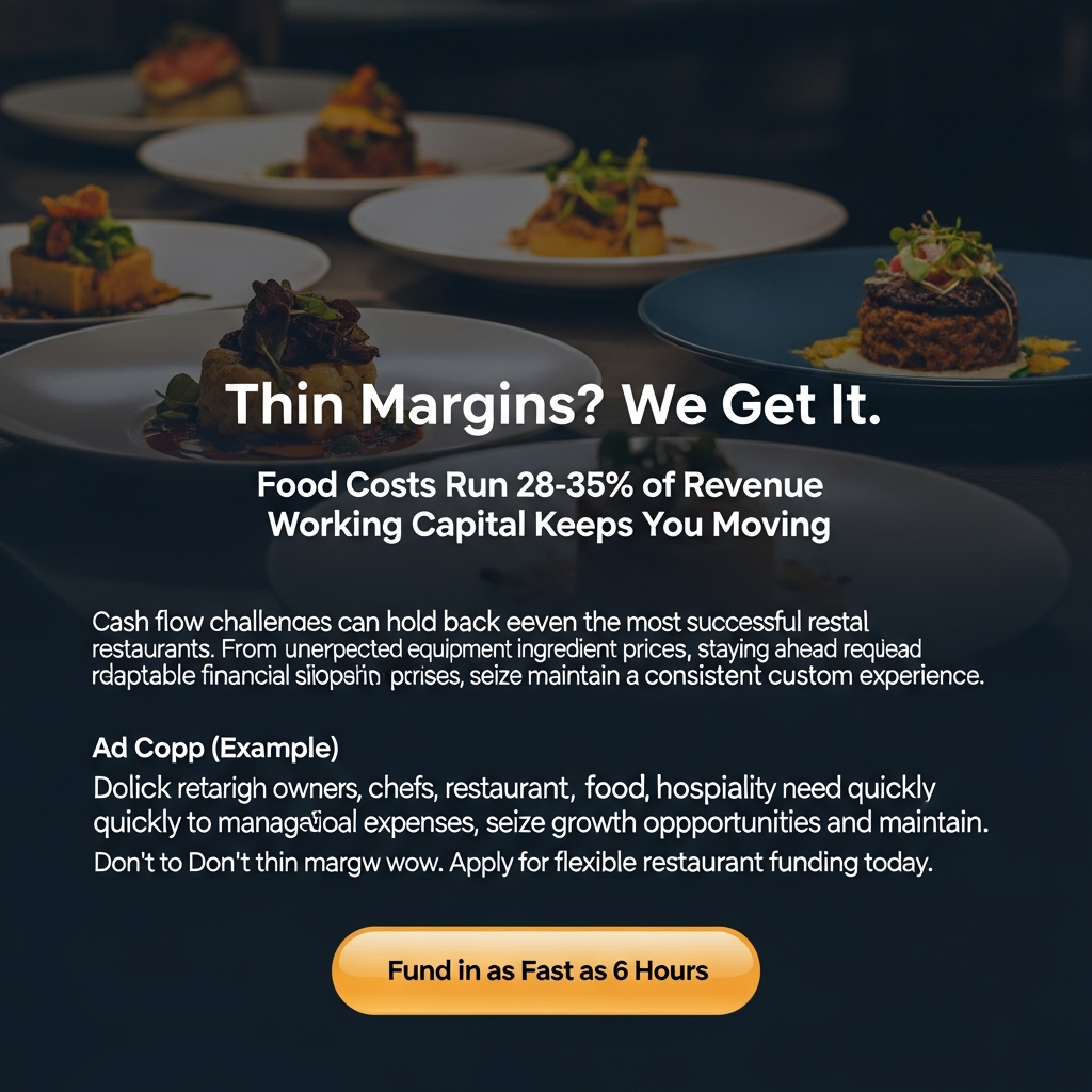 Thin Margins Ad