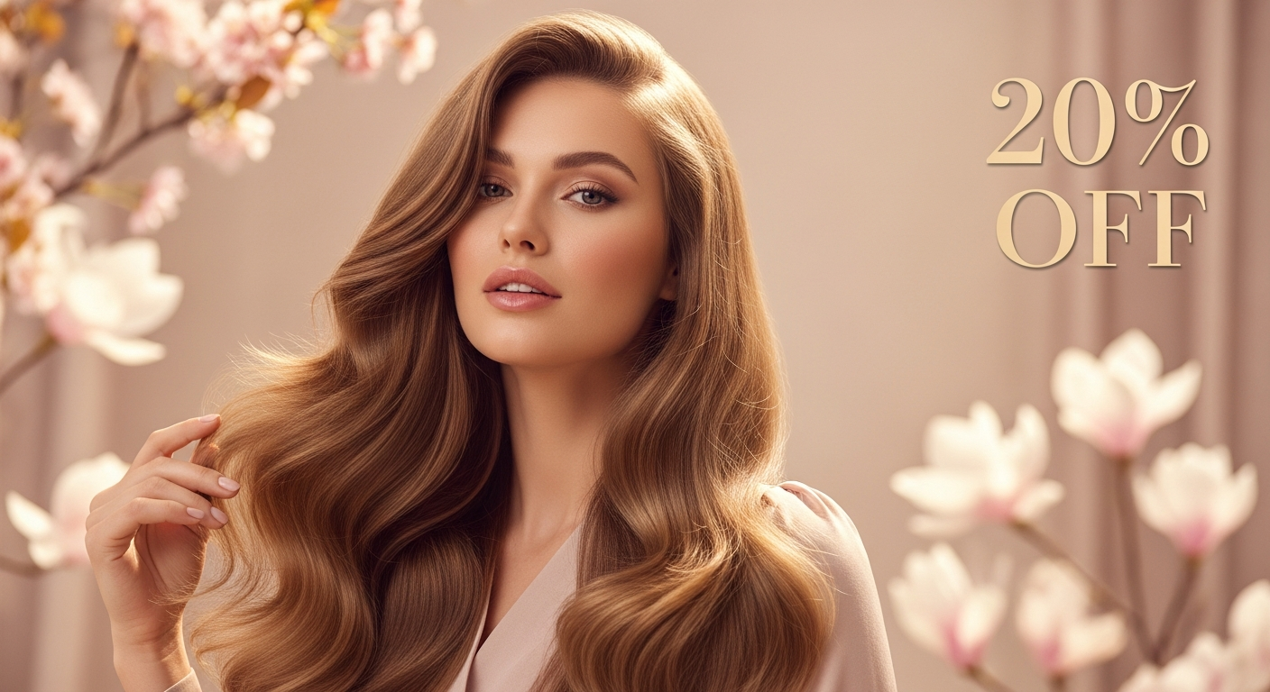 Spring Sale Hero Banner