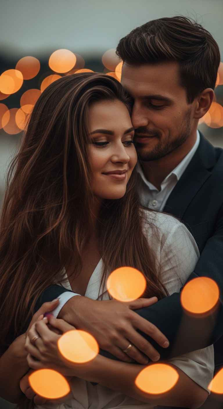 Couple lifestyle stories