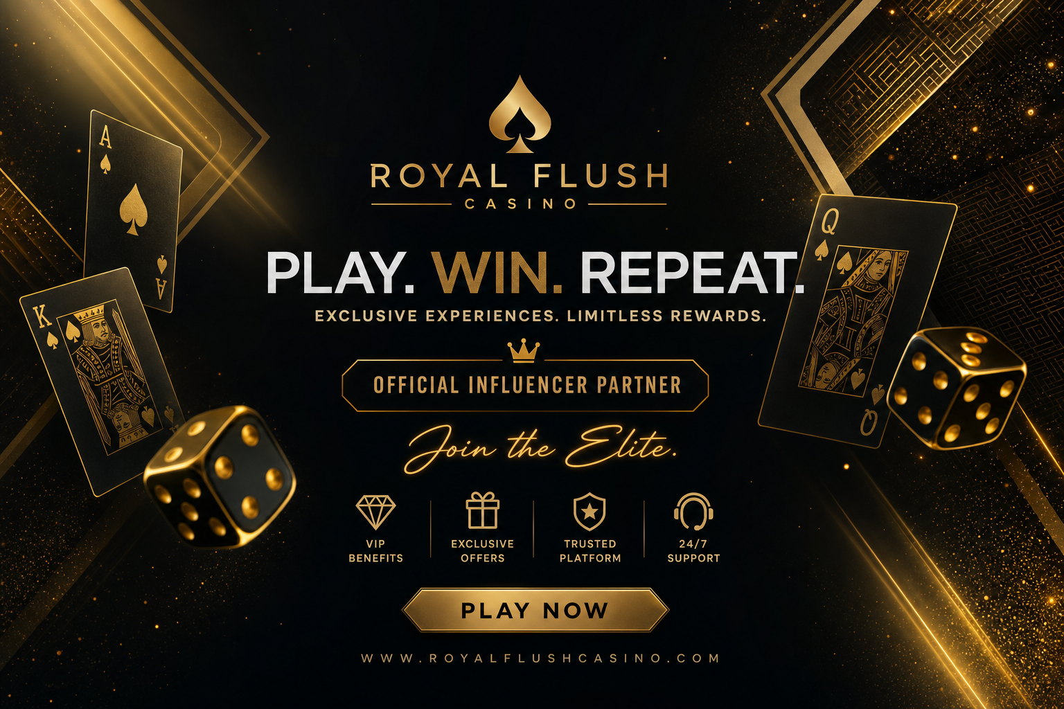 Premium Casino Influencer Marketing