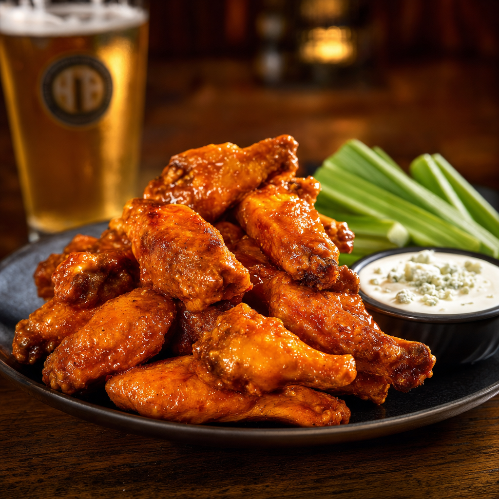 Buffalo Wings
