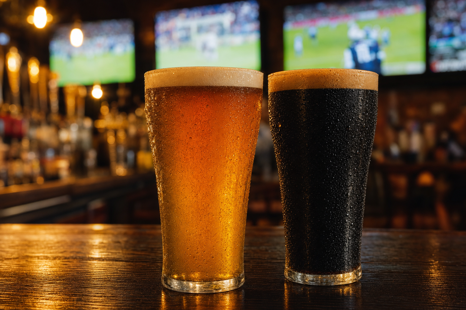 Game Day at Ugly Dog
