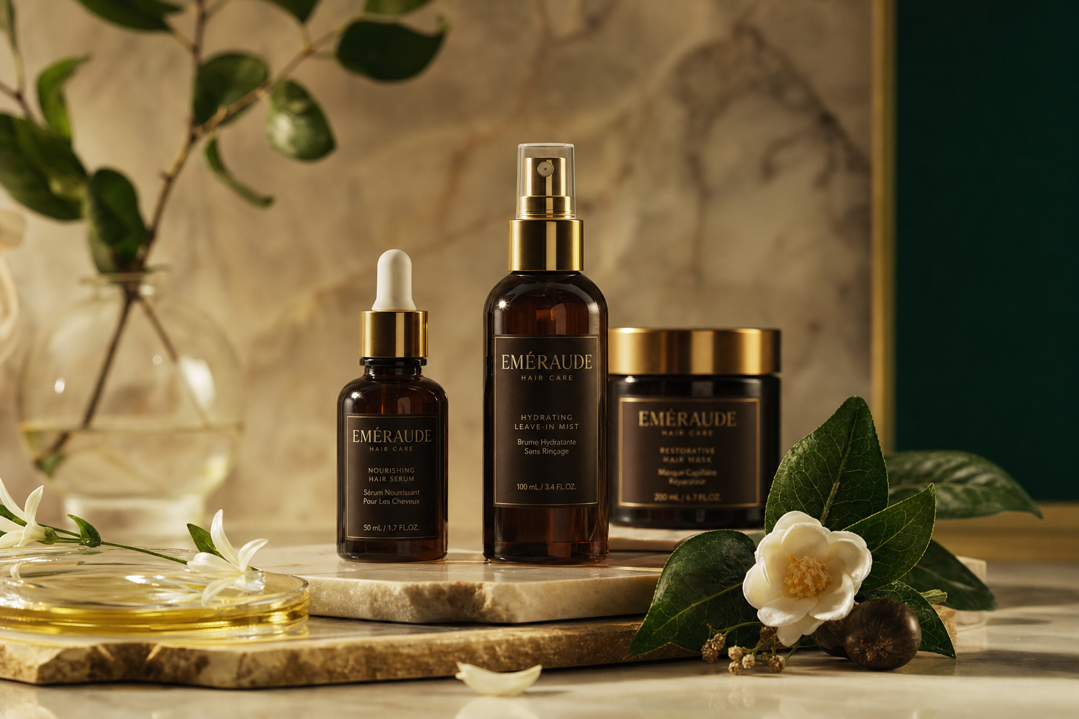 Vegamour beauty products