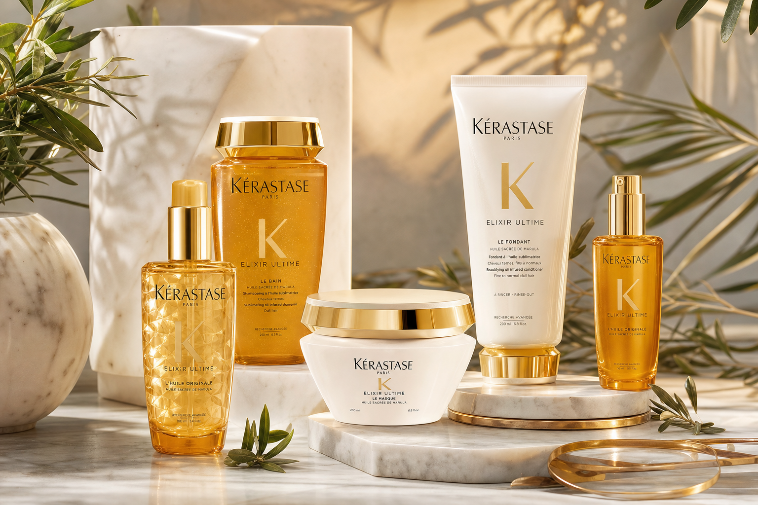 Vegamour premium beauty products