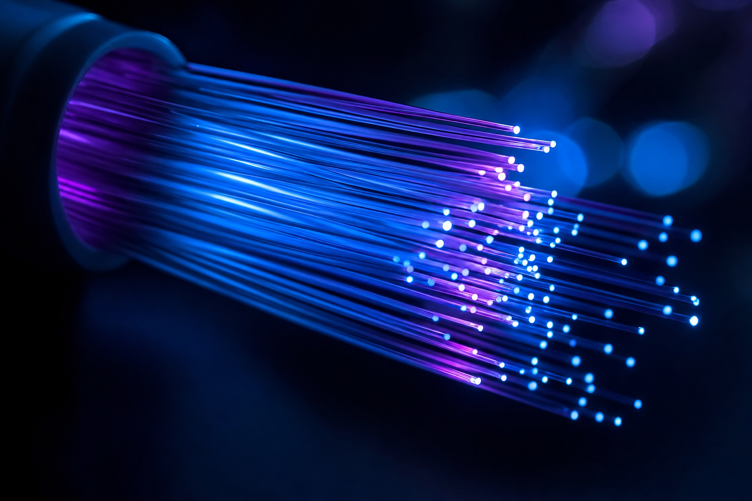 Fiber optic technology