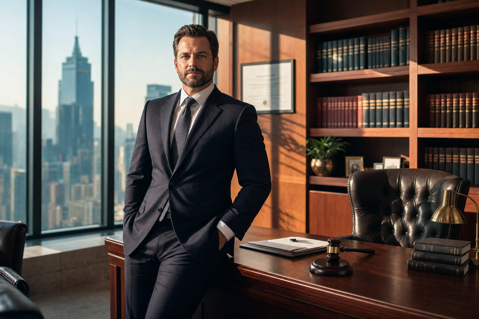 Professional law office