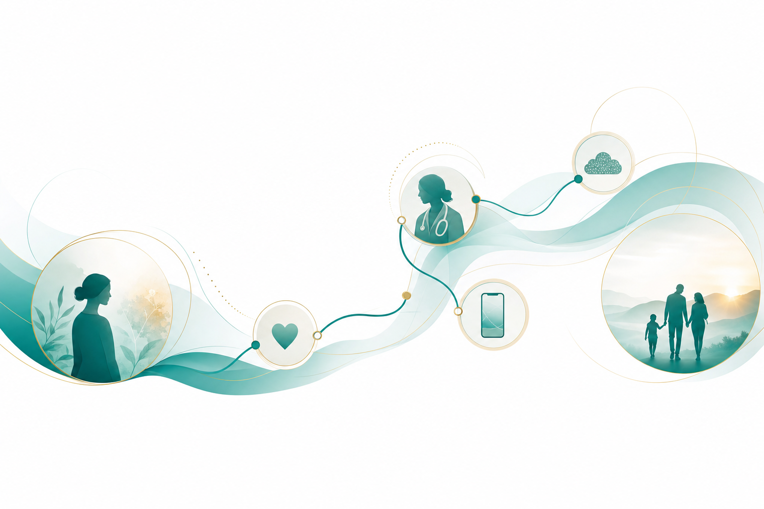 Strategic growth visualization