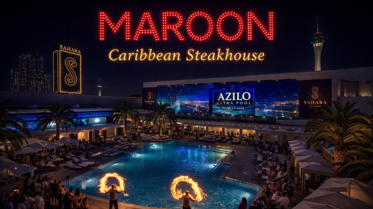 MAROON drone formation