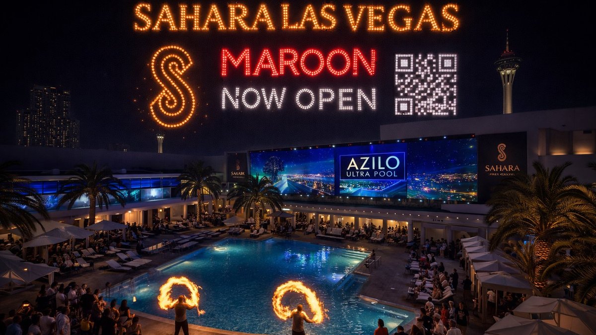 QR Sky Code engagement