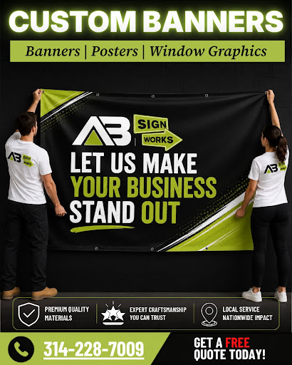 SignWorks Meta Ad 1