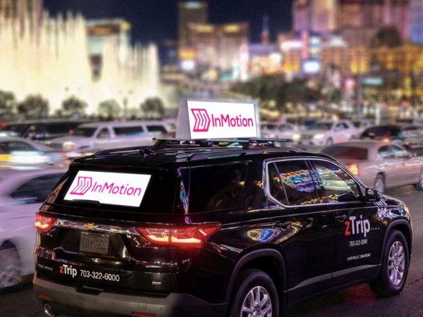 Team operation center during drone show