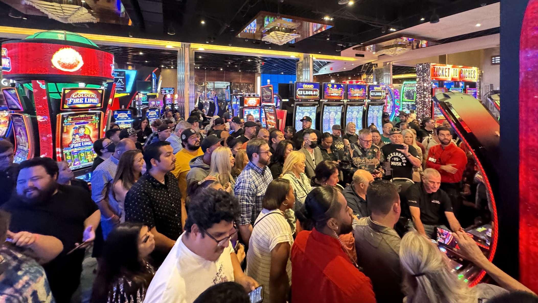 VIP Casino Event