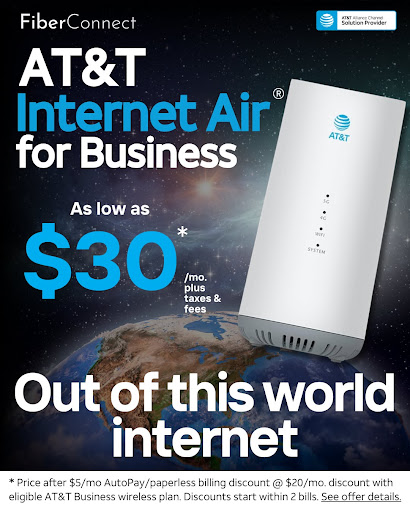 AT&T Internet Air Business 2