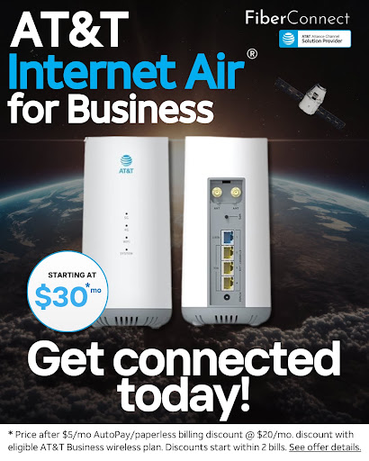 AT&T Internet Air Business