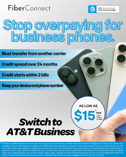 Cell Phone Promo