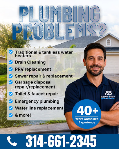 Plumbing Ad Creative 2