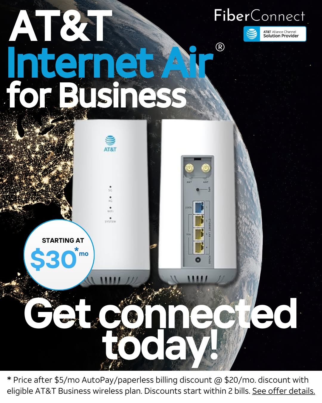 New Leads Ad