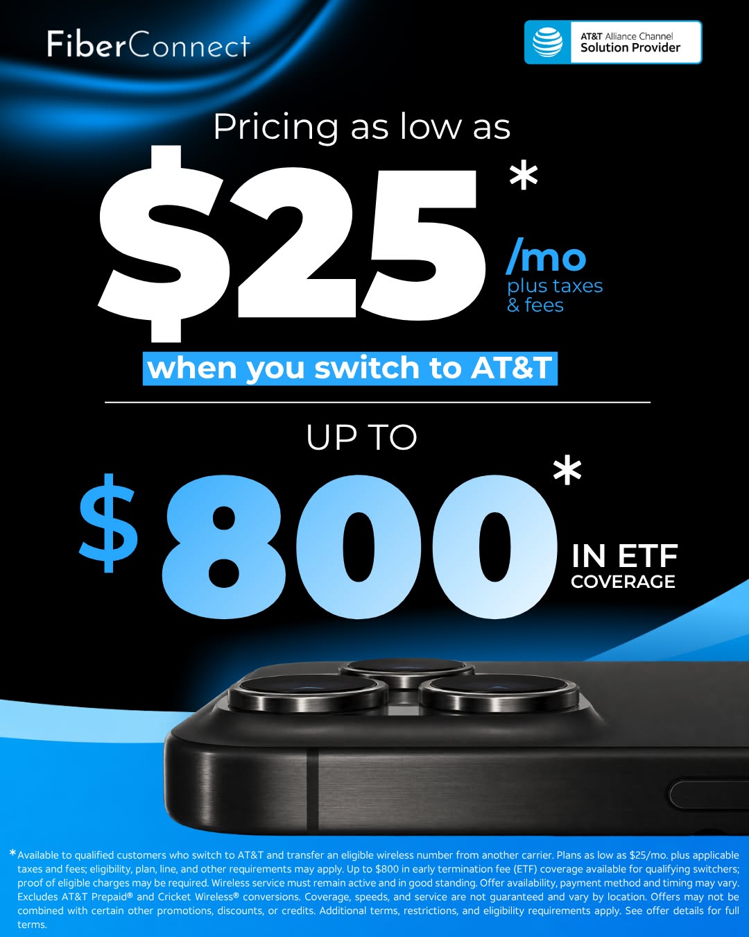 New Leads Ad
