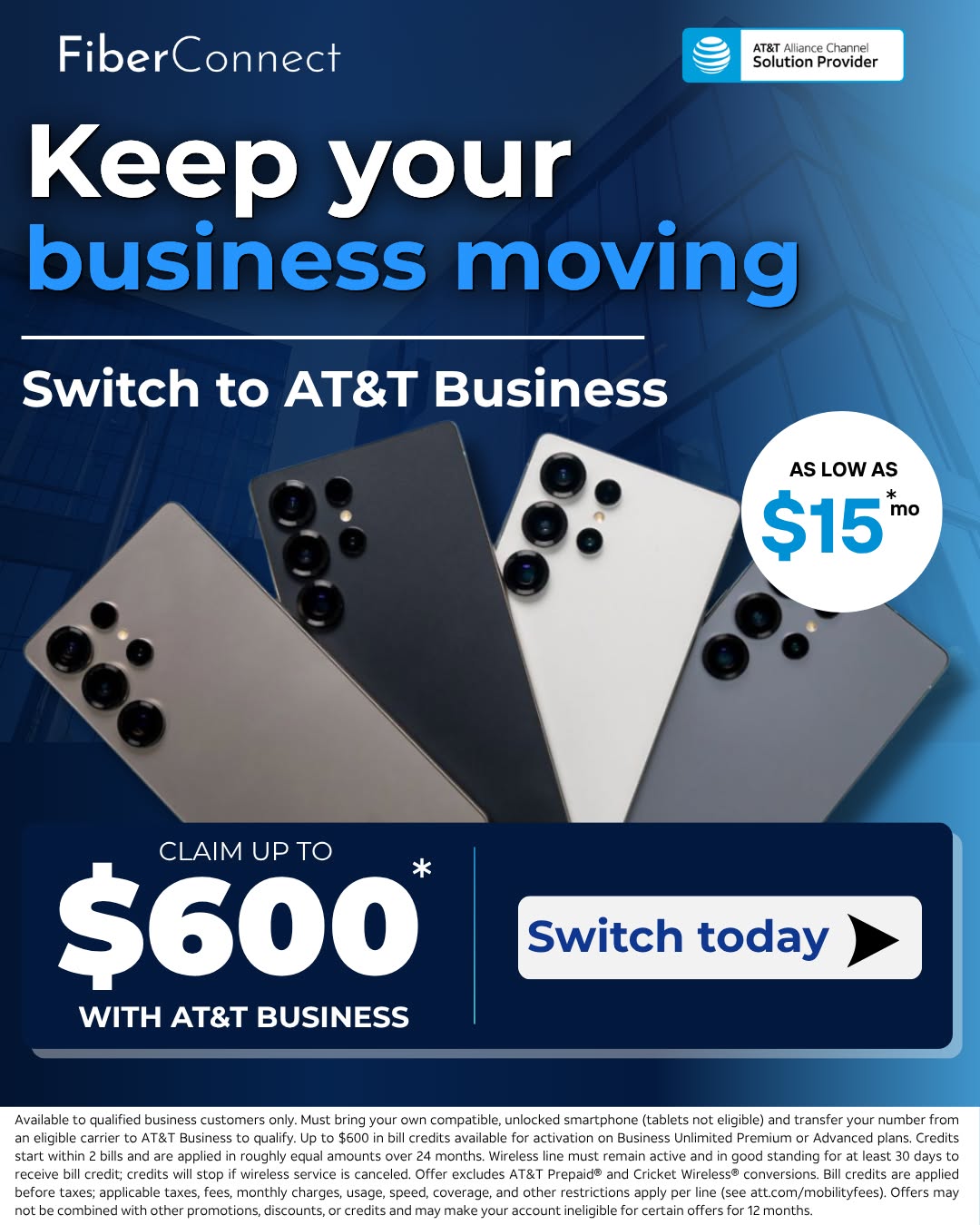 Updated March ads