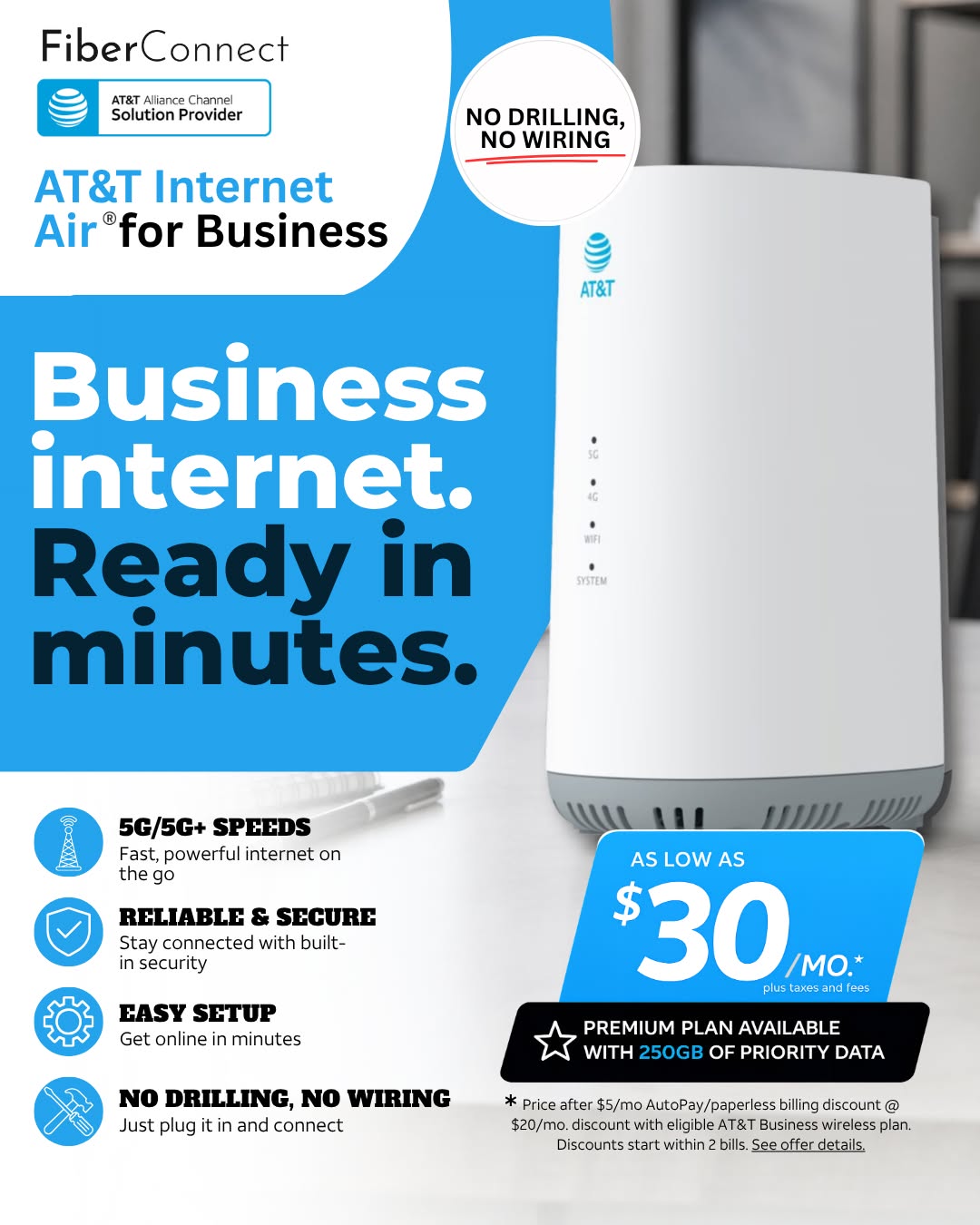AT&T Internet Air