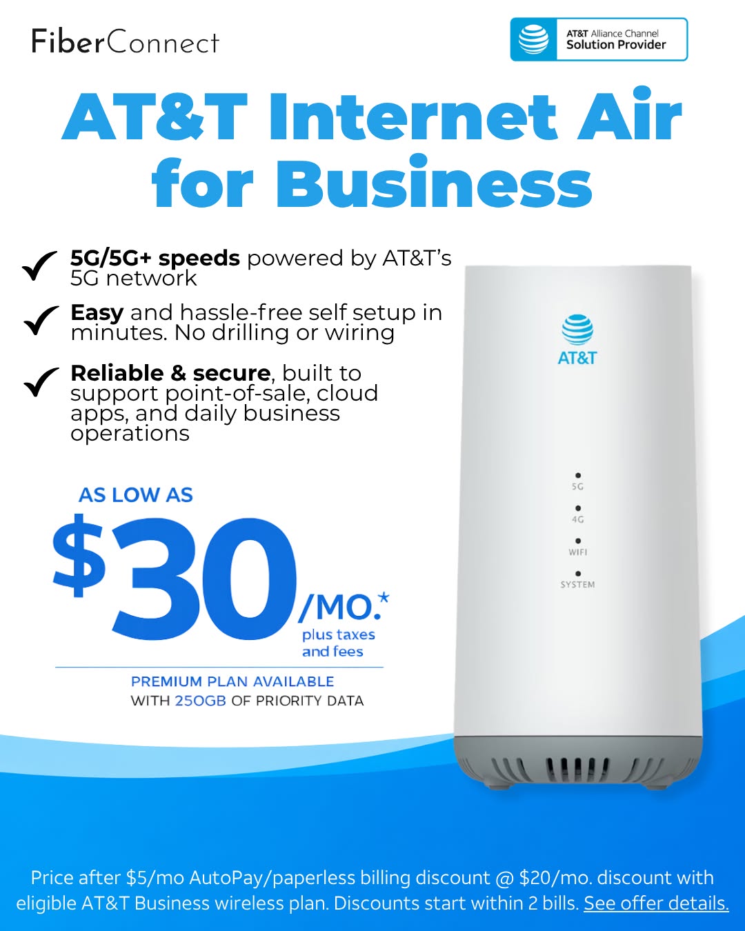 3.1 AT&T Internet Air