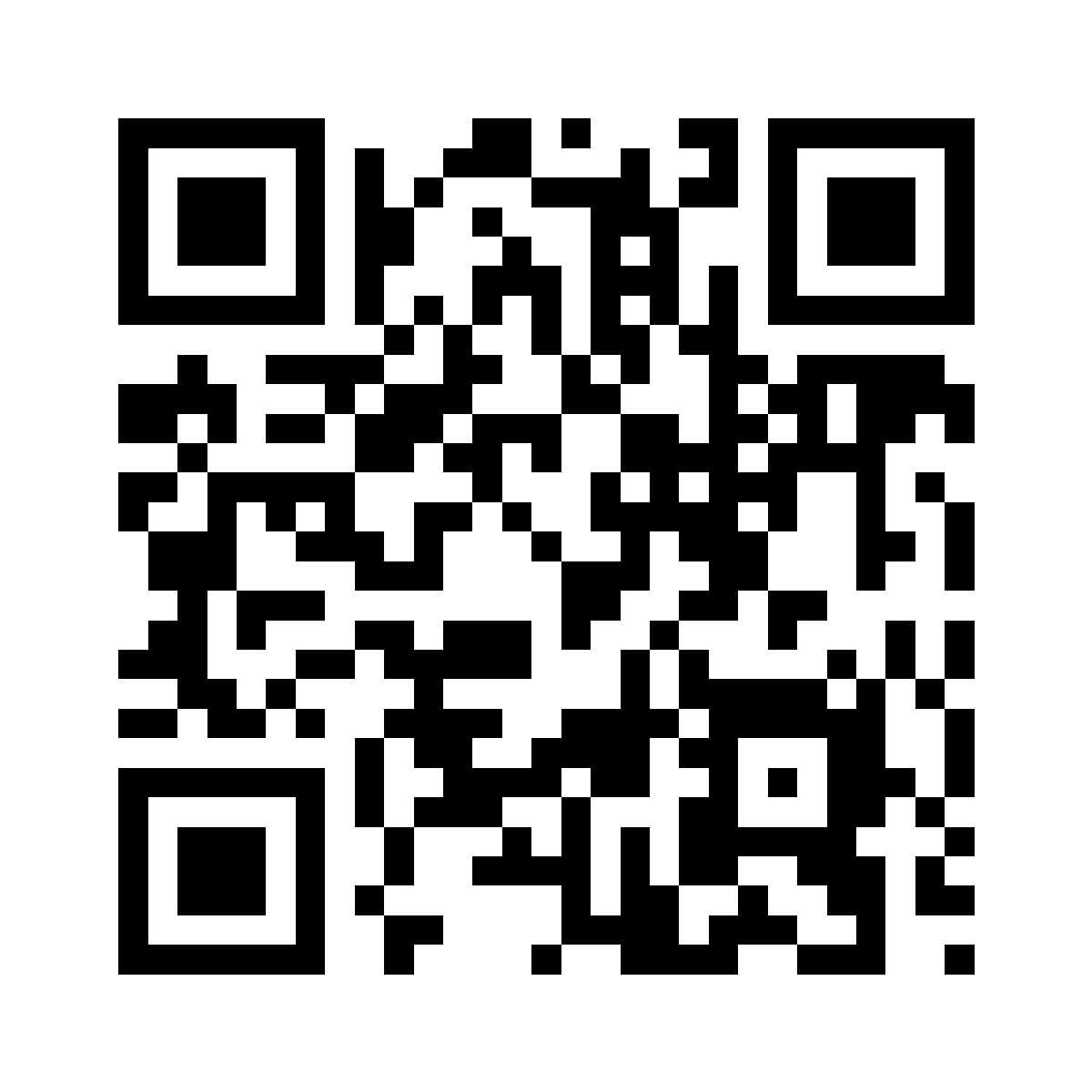 Token Life QR Code V5 Clean No Logo